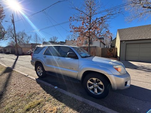 Used 2008 Toyota 4Runner Limited image 14