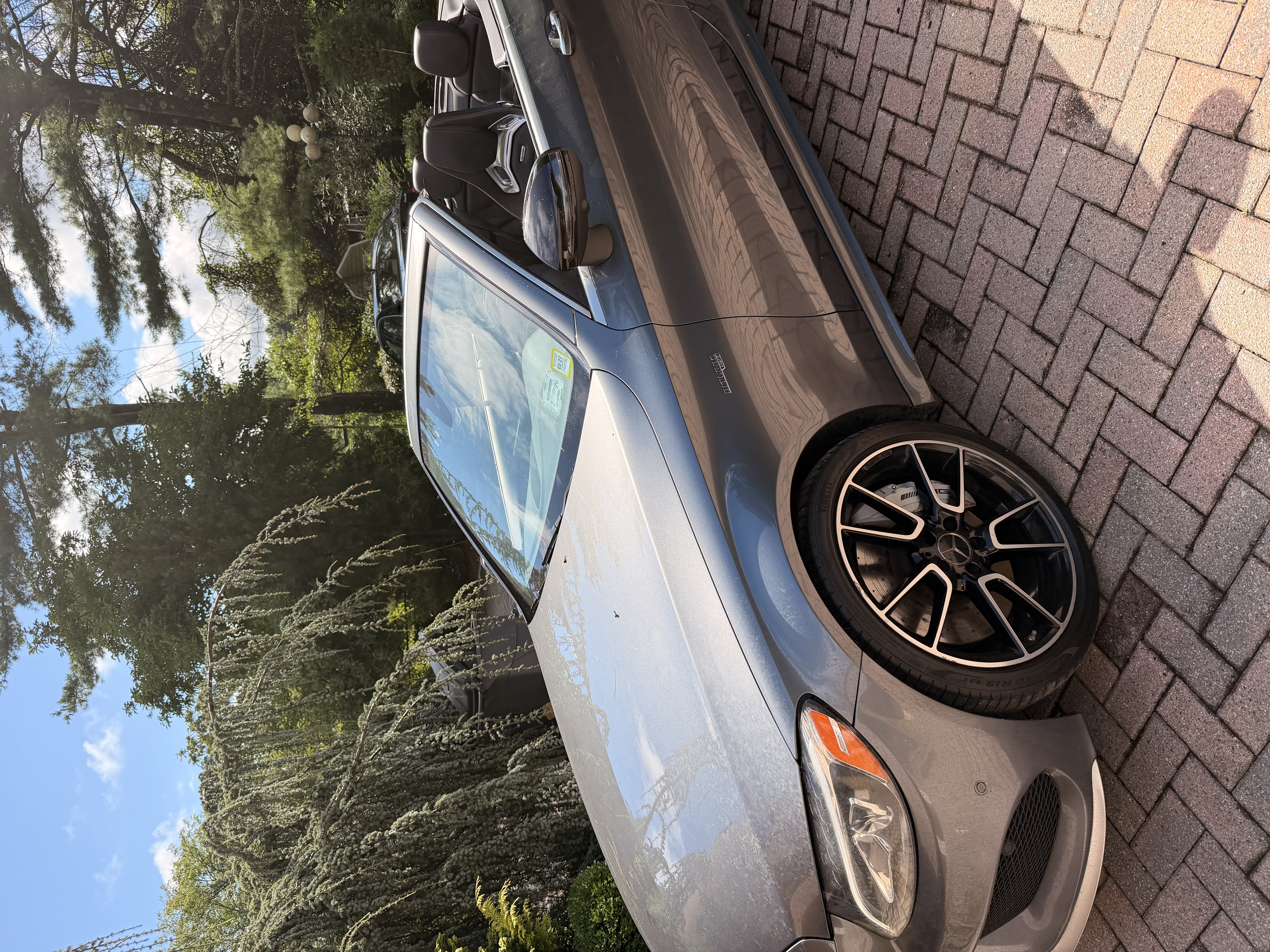 Used 2017 Mercedes-Benz C 43 AMG 4MATIC Cabriolet image 13