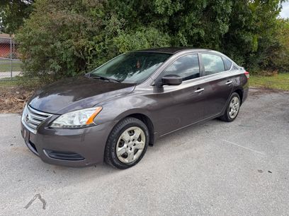 Used 2014 Nissan Sentra SV