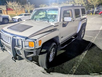 Used 2006 HUMMER H3
