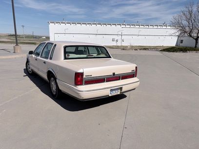 Used 1997 Lincoln Town Car Cartier