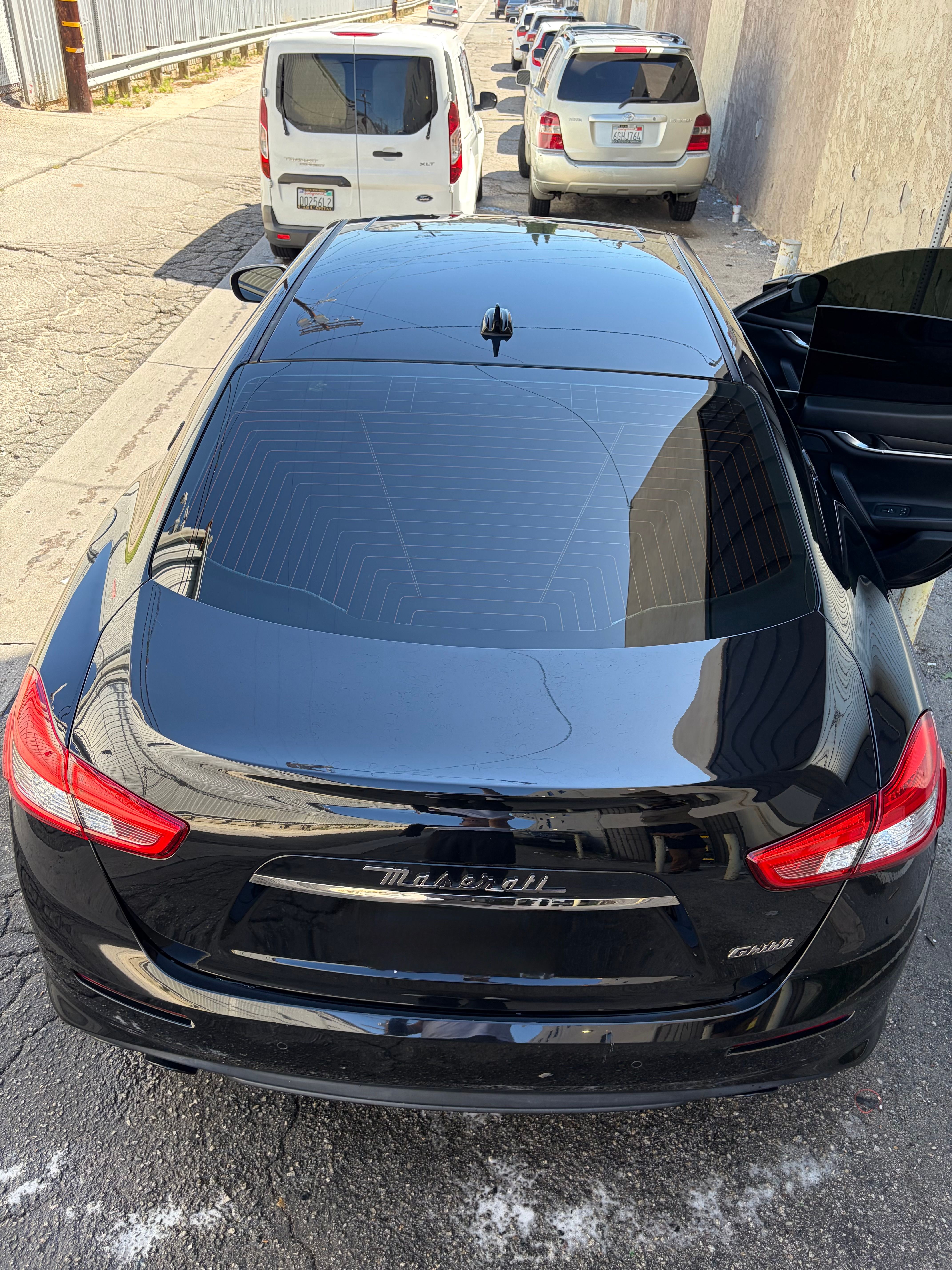 Used 2018 Maserati Ghibli RWD image 20