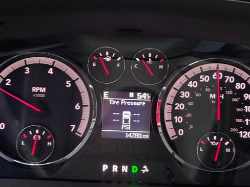 Used 2010 Dodge Ram 1500 Truck Sport AWD/4WD image 17