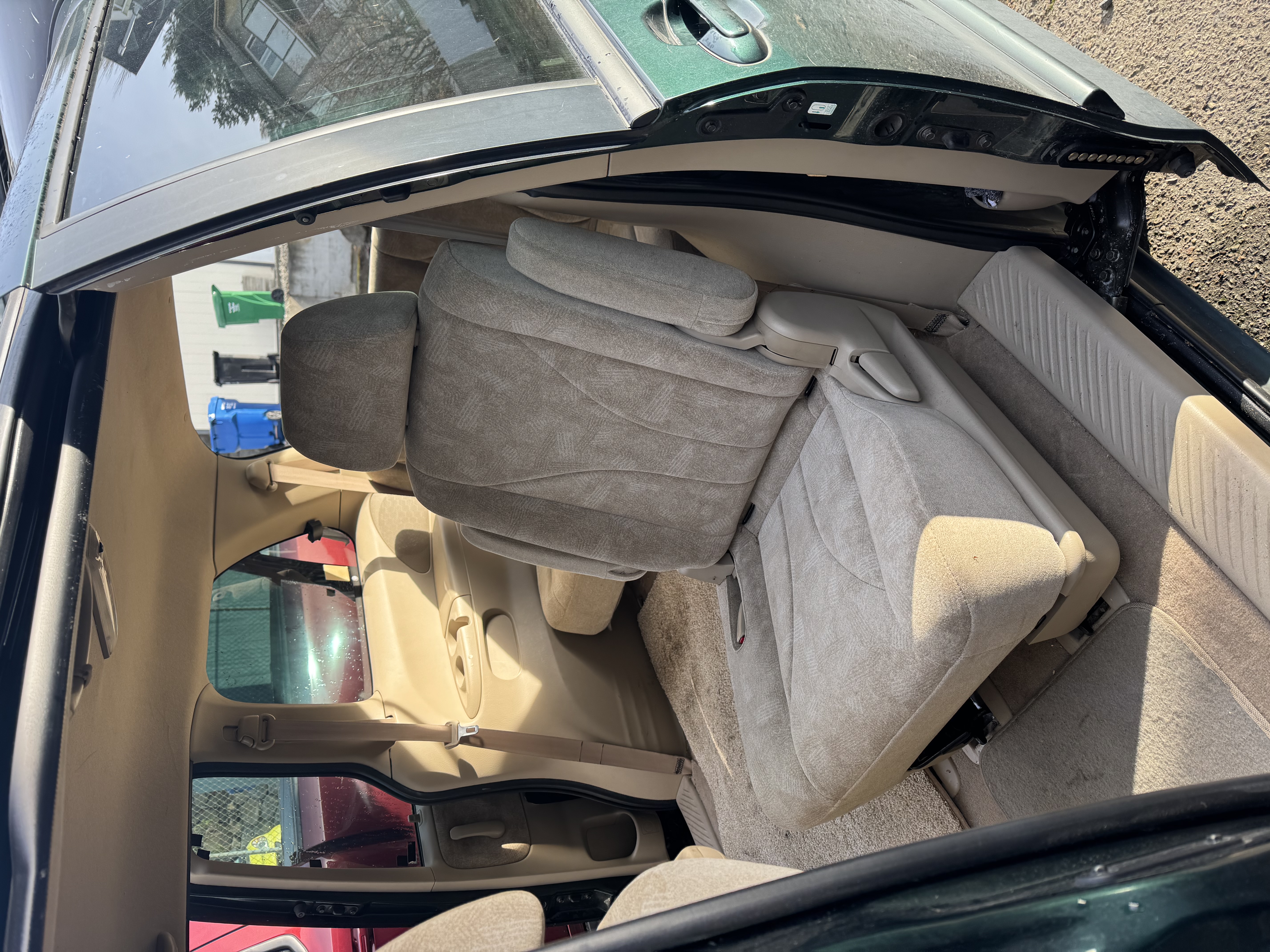 Used 2003 MAZDA MPV LX FWD image 11