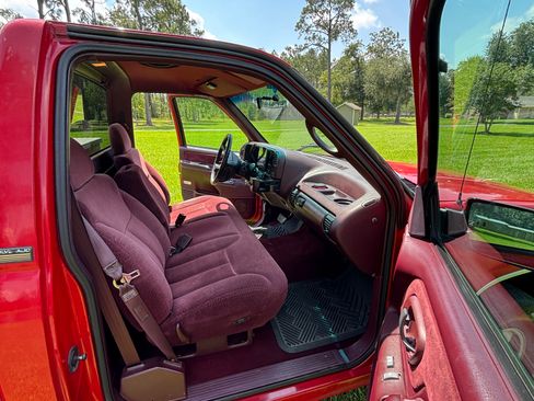 Used 1996 Chevrolet Silverado 1500 4x4 Regular Cab image 8
