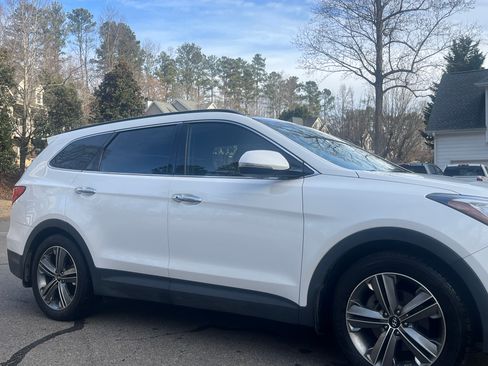 Used 2014 Hyundai Santa Fe Limited image 4