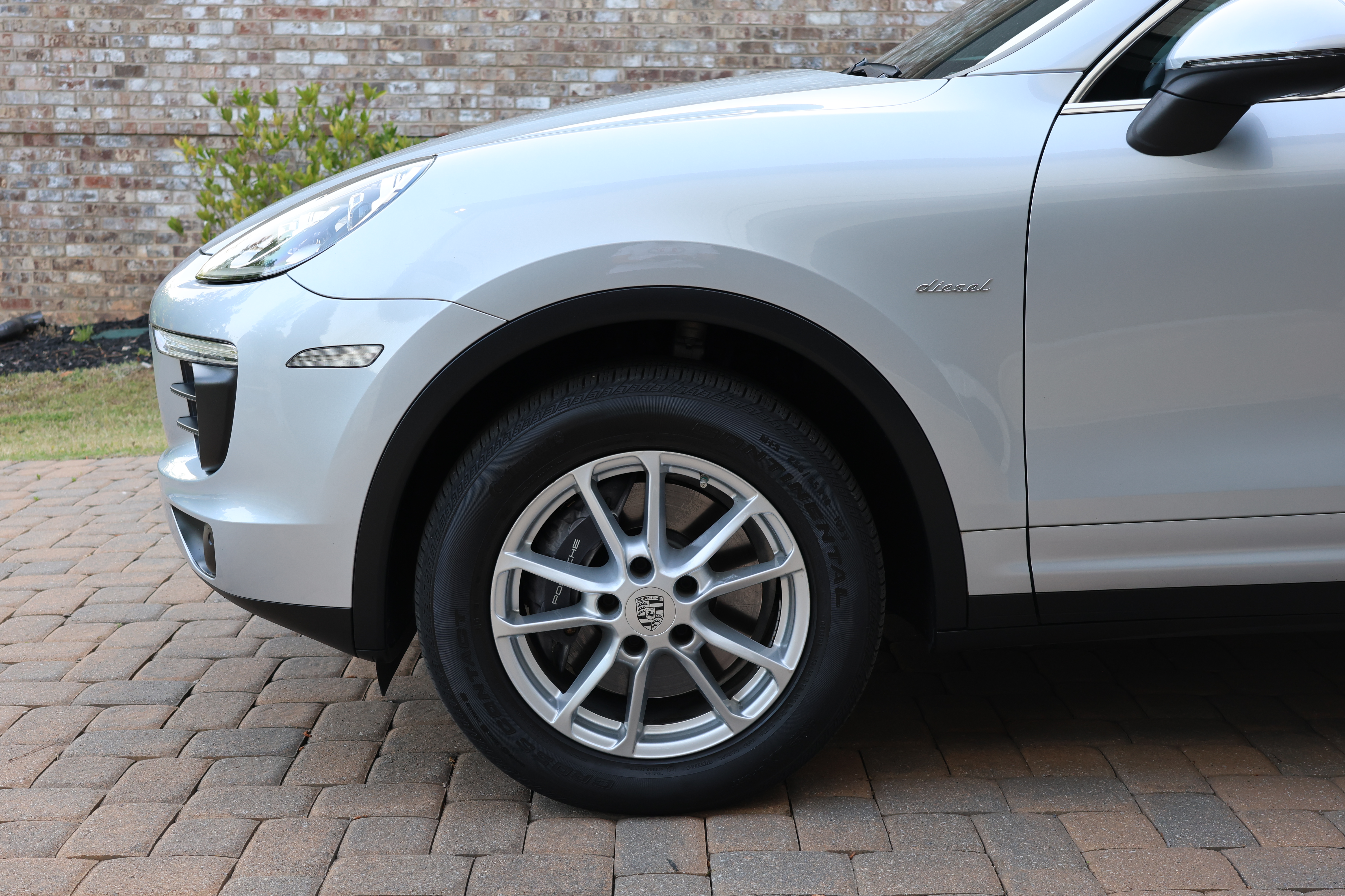 Used 2016 Porsche Cayenne Diesel AWD/4WD image 12