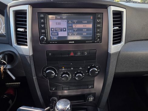 Used 2008 Jeep Grand Cherokee SRT8 w/ SRT Option Group II image 16