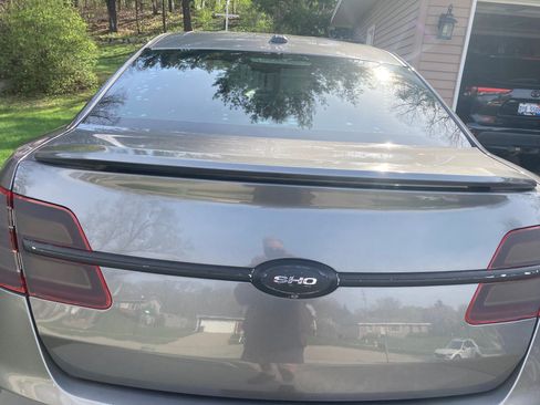 Used 2014 Ford Taurus SHO w/ Equipment Group 401A image 16