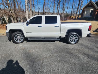 Used 2018 GMC Sierra 1500 SLT w/ SLT Premium Package