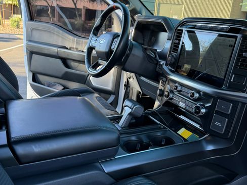 Used 2022 Ford F150 Raptor w/ Equipment Group 801A High image 11