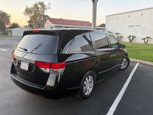 Used 2015 Honda Odyssey EX-L image 5
