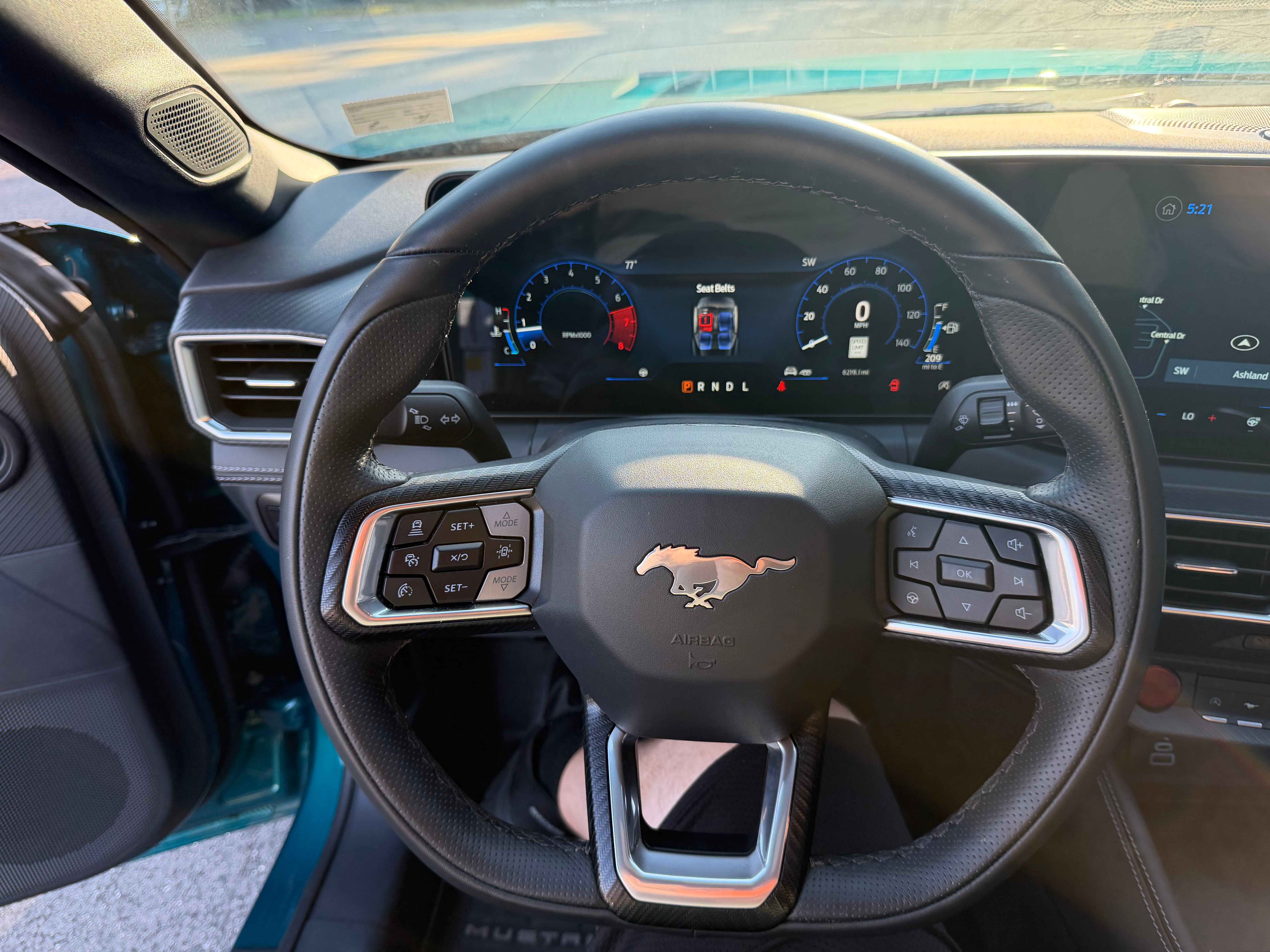 Used 2026 Ford Mustang Premium RWD image 9