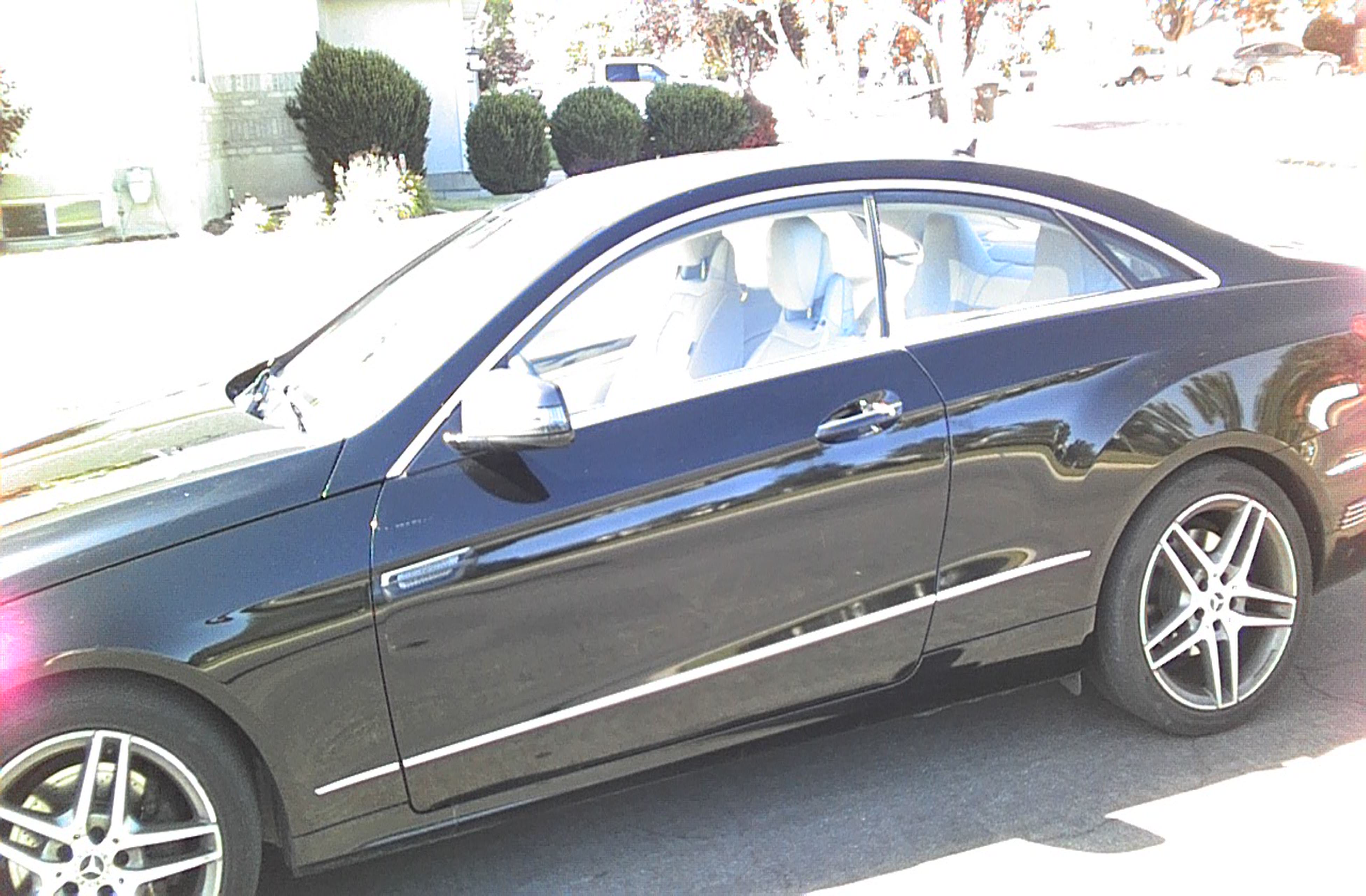Used 2014 Mercedes-Benz E 350 4MATIC Coupe image 2