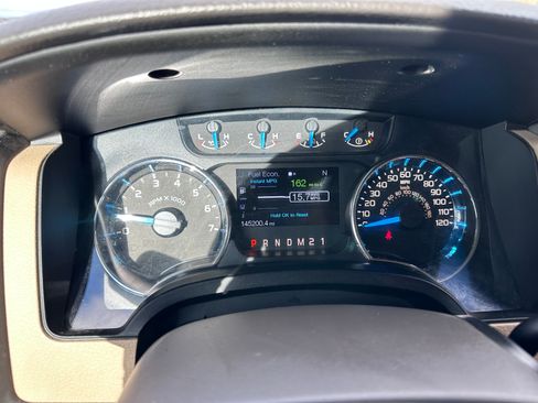 Used 2013 Ford F150 XLT w/ Luxury Equipment Group image 12