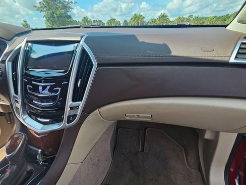 Used 2014 Cadillac SRX Premium w/ LPO, U-Rail D-Rings Package FWD image 9
