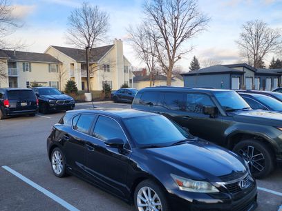 Used 2012 Lexus CT 200h