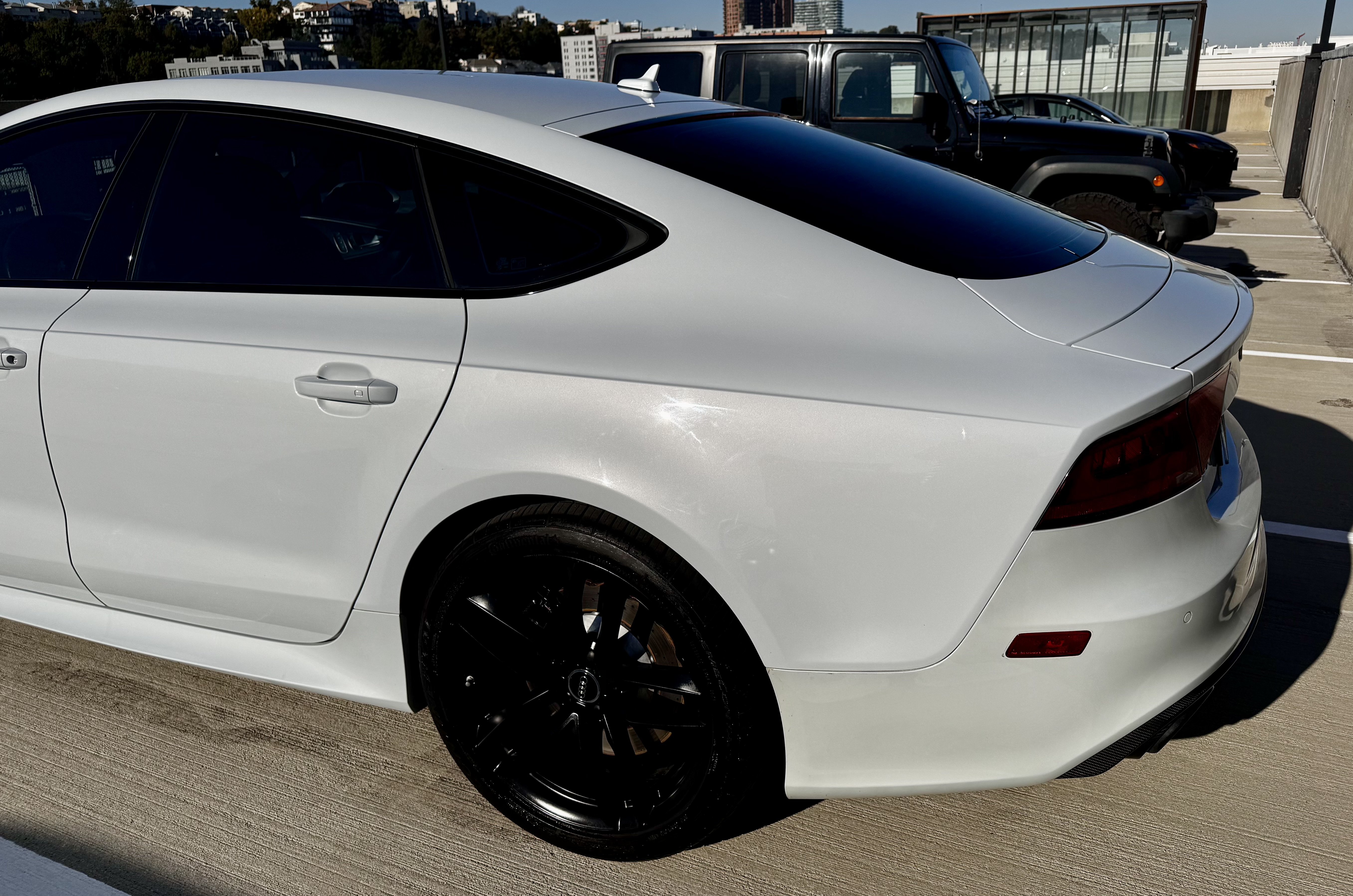 Used 2014 Audi RS 7 Prestige AWD/4WD image 27