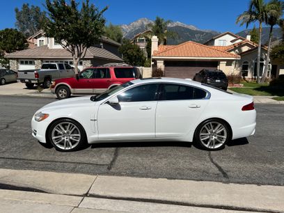 Used 2011 Jaguar XF Supercharged