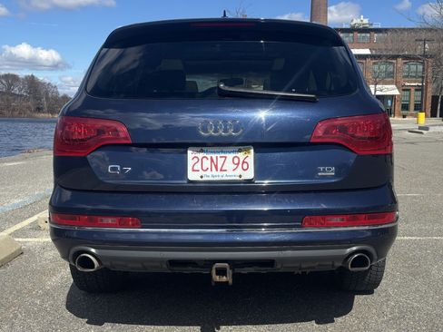 Used 2015 Audi Q7 TDI Premium Plus w/ Premium Plus Package image 6