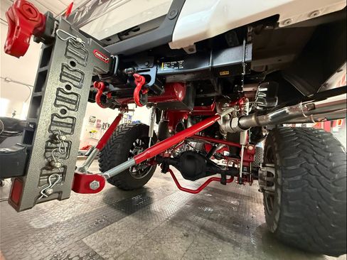 Used 2021 Ford F350 Platinum image 10