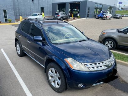 Used 2007 Nissan Murano SL w/ Touring Pkg