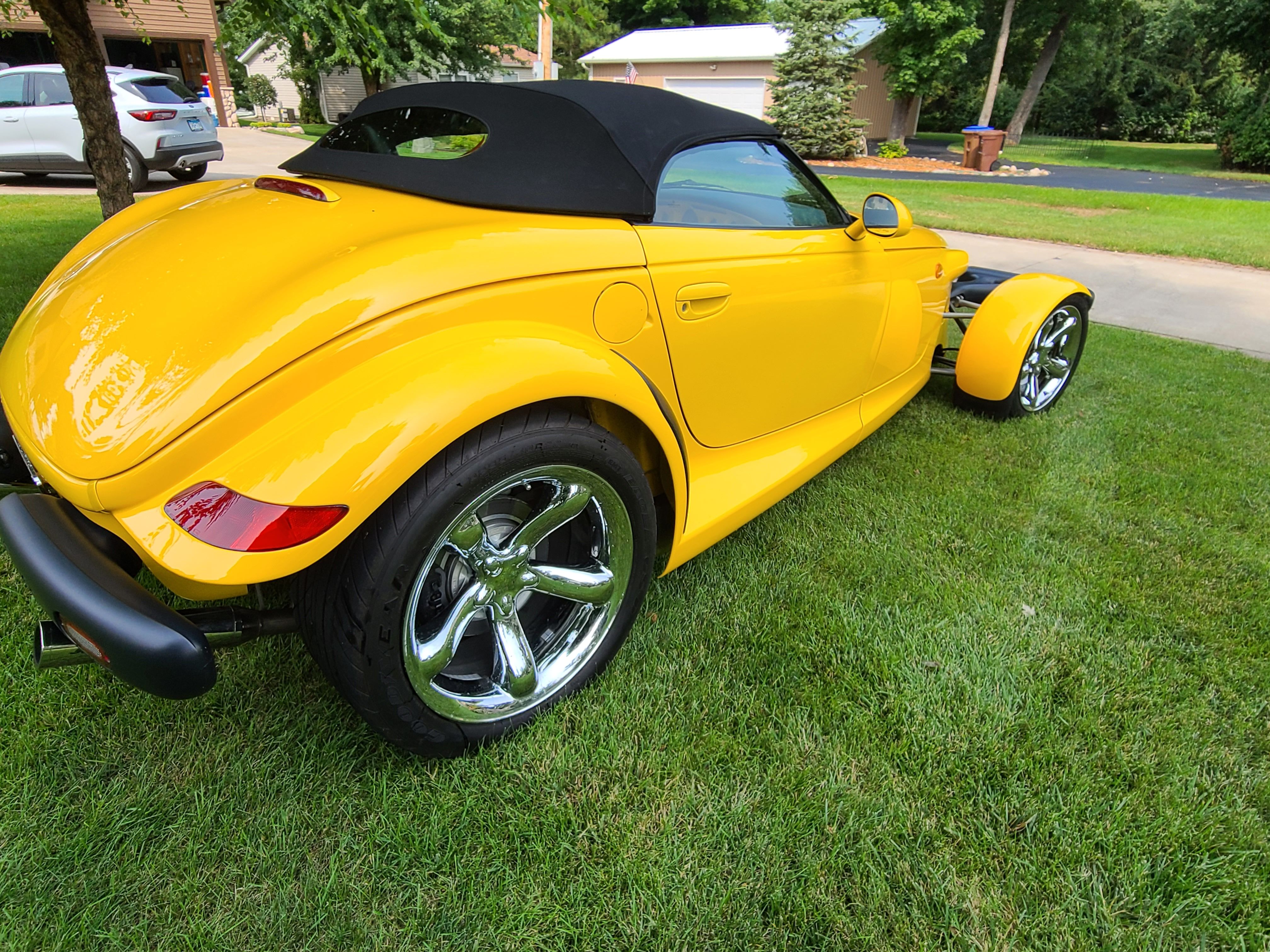 Used 2000 Plymouth Prowler RWD image 5