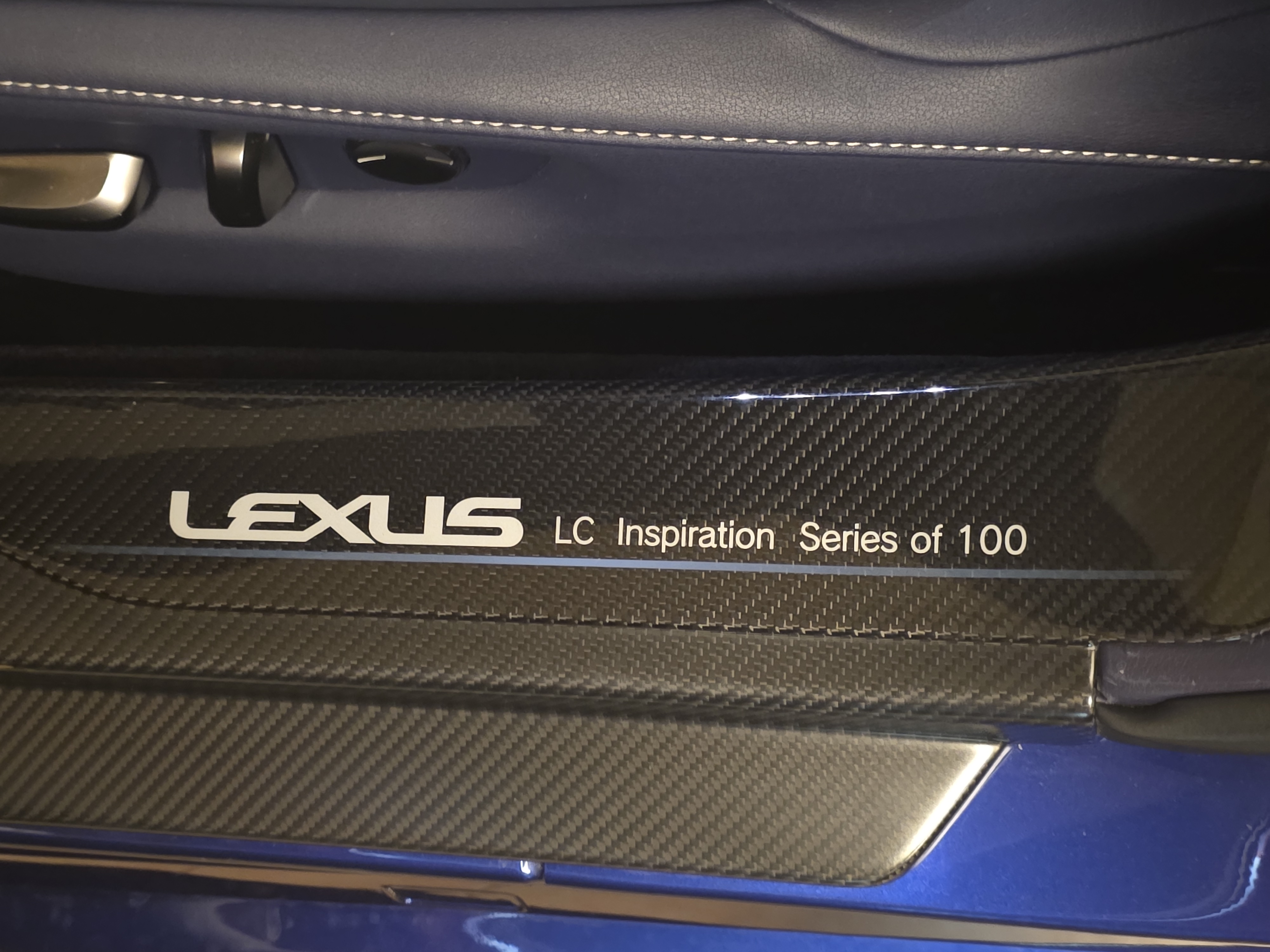Used 2018 Lexus LC 500 Coupe w/ Launch Edition RWD image 20
