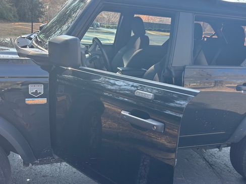 Used 2021 Ford Bronco Big Bend image 11