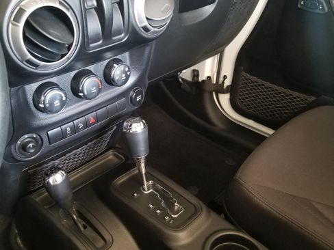 Used 2014 Jeep Wrangler Sport w/ Quick Order Package 24S image 19