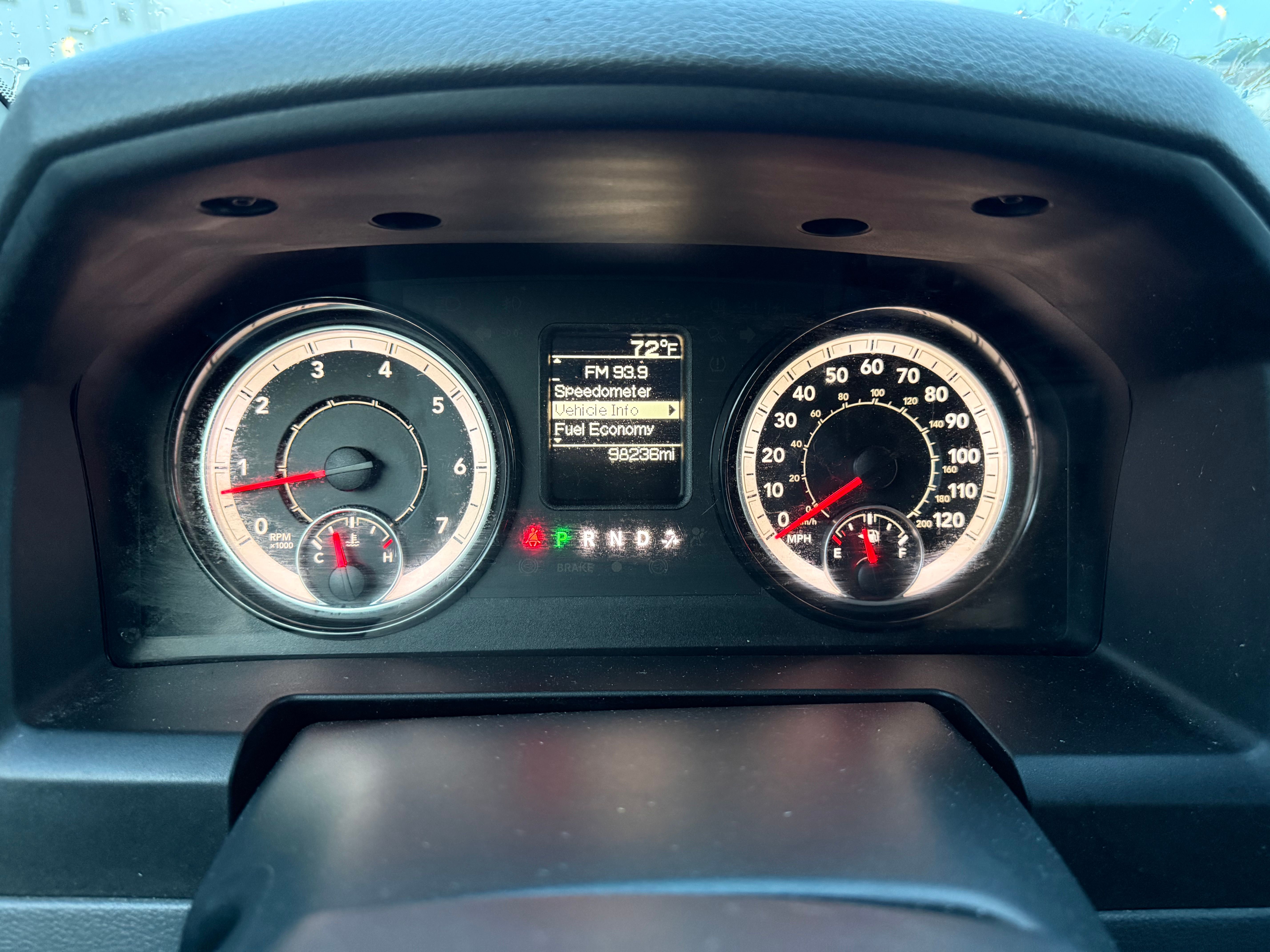 Used 2019 RAM 1500 Tradesman w/ Power & Remote Entry Group RWD image 18