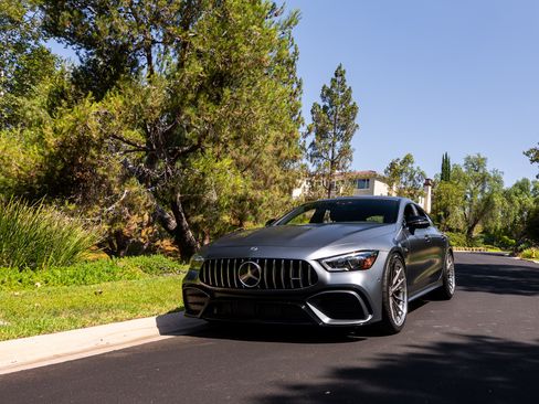 Used 2022 Mercedes-Benz AMG GT 53 image 9