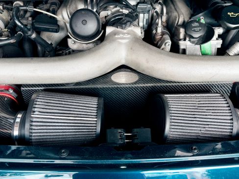 Used 2009 Porsche 911 Turbo image 19