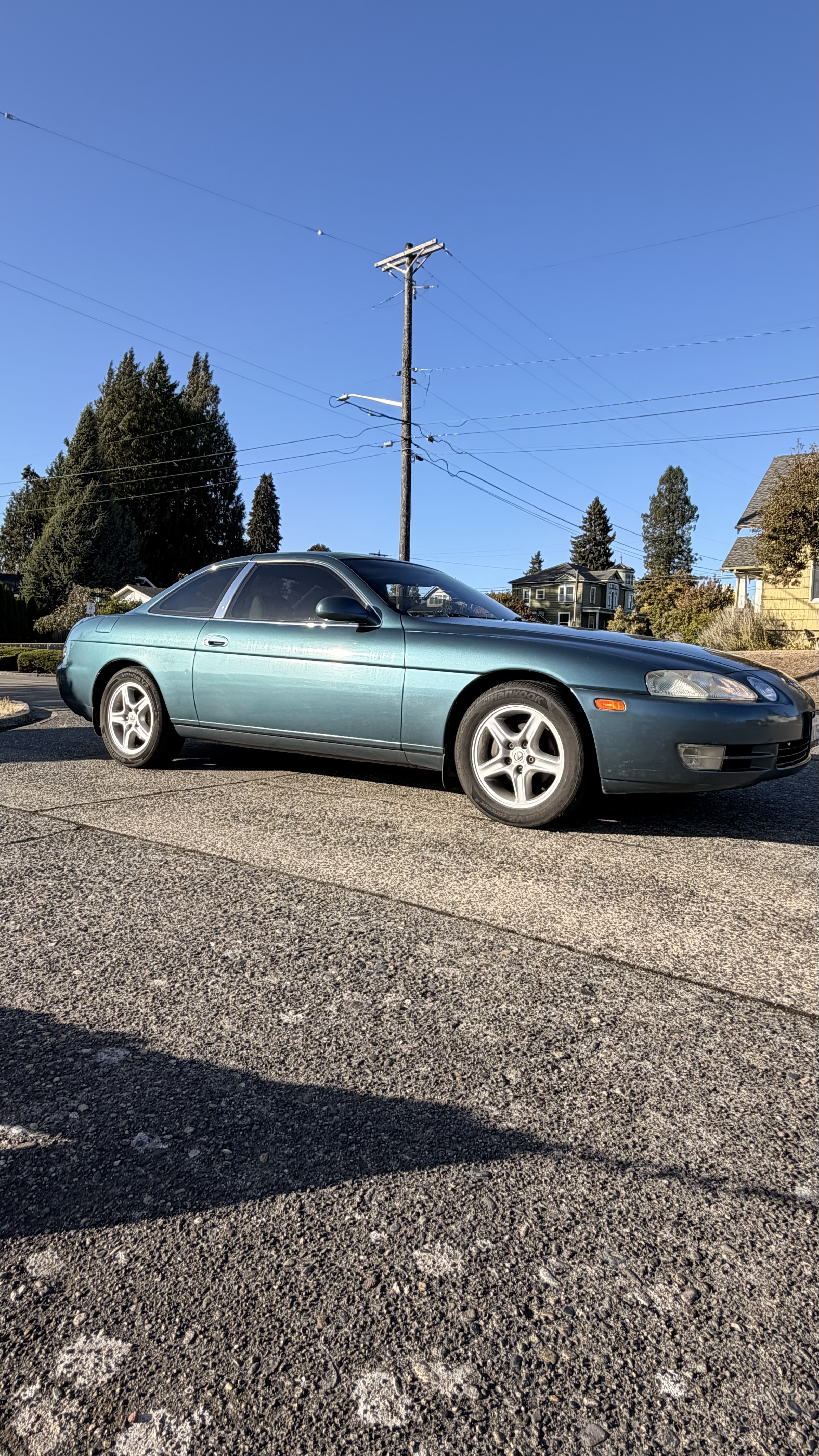 Used 1995 Lexus SC 300 Coupe RWD image 2