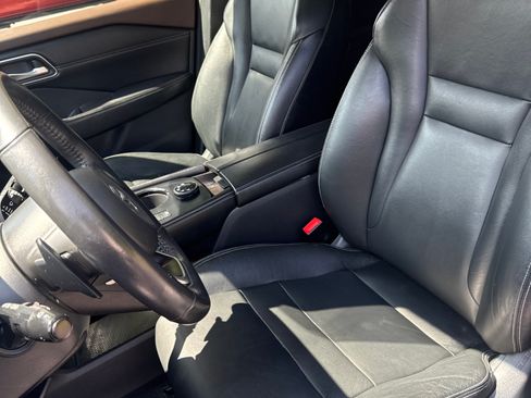 Used 2021 Nissan Rogue SL AWD/4WD image 4