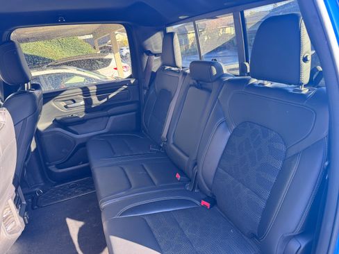 Used 2020 RAM 1500 Rebel w/ Rebel Level 2 Equipment Group image 14