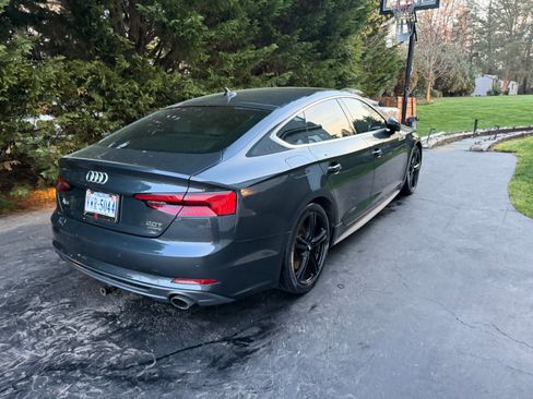 Used 2018 Audi A5 2.0T Prestige image 2