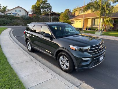 Used 2021 Ford Explorer XLT w/ Equipment Group 202A