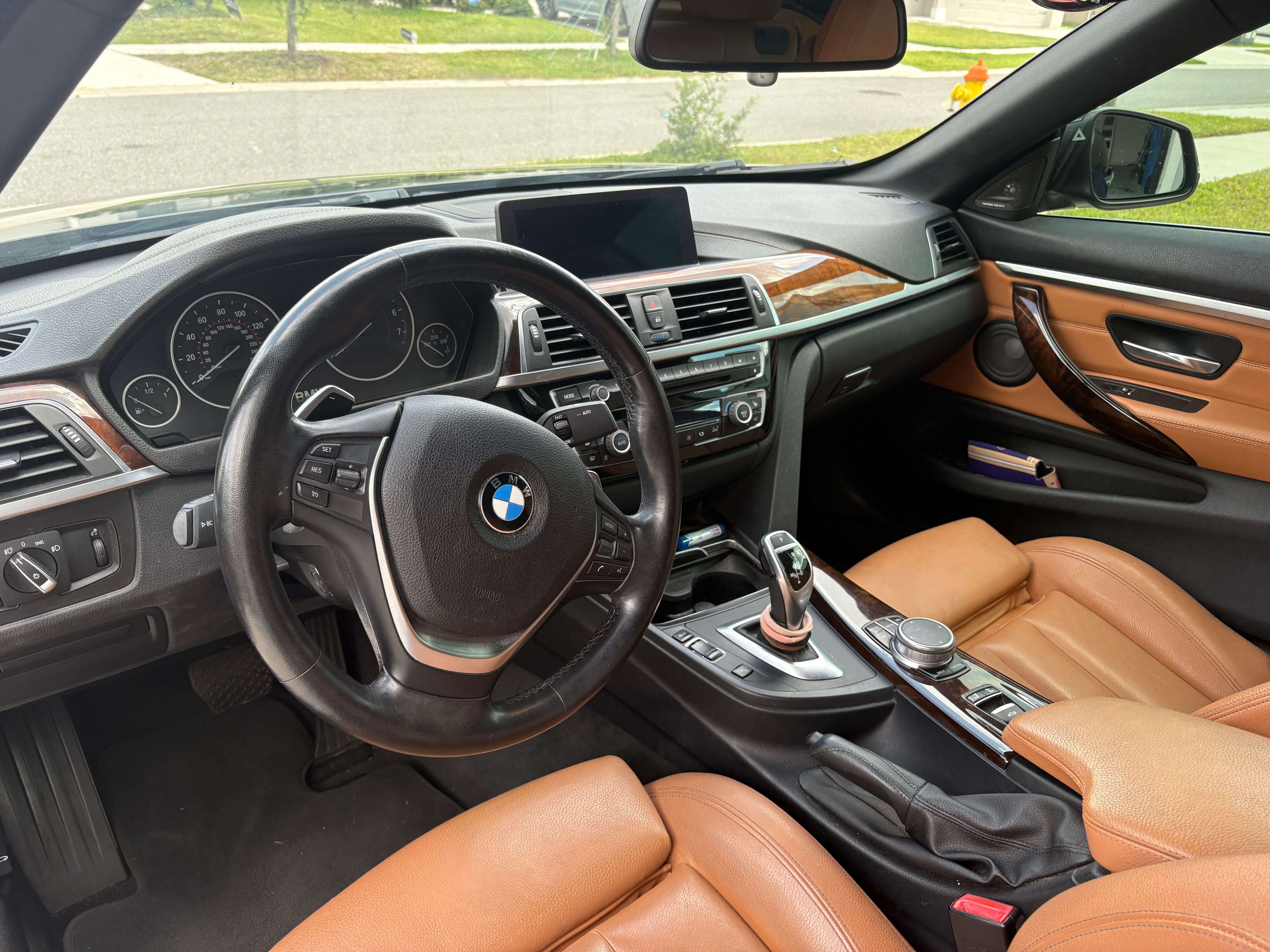Used 2018 BMW 430i Convertible RWD image 12