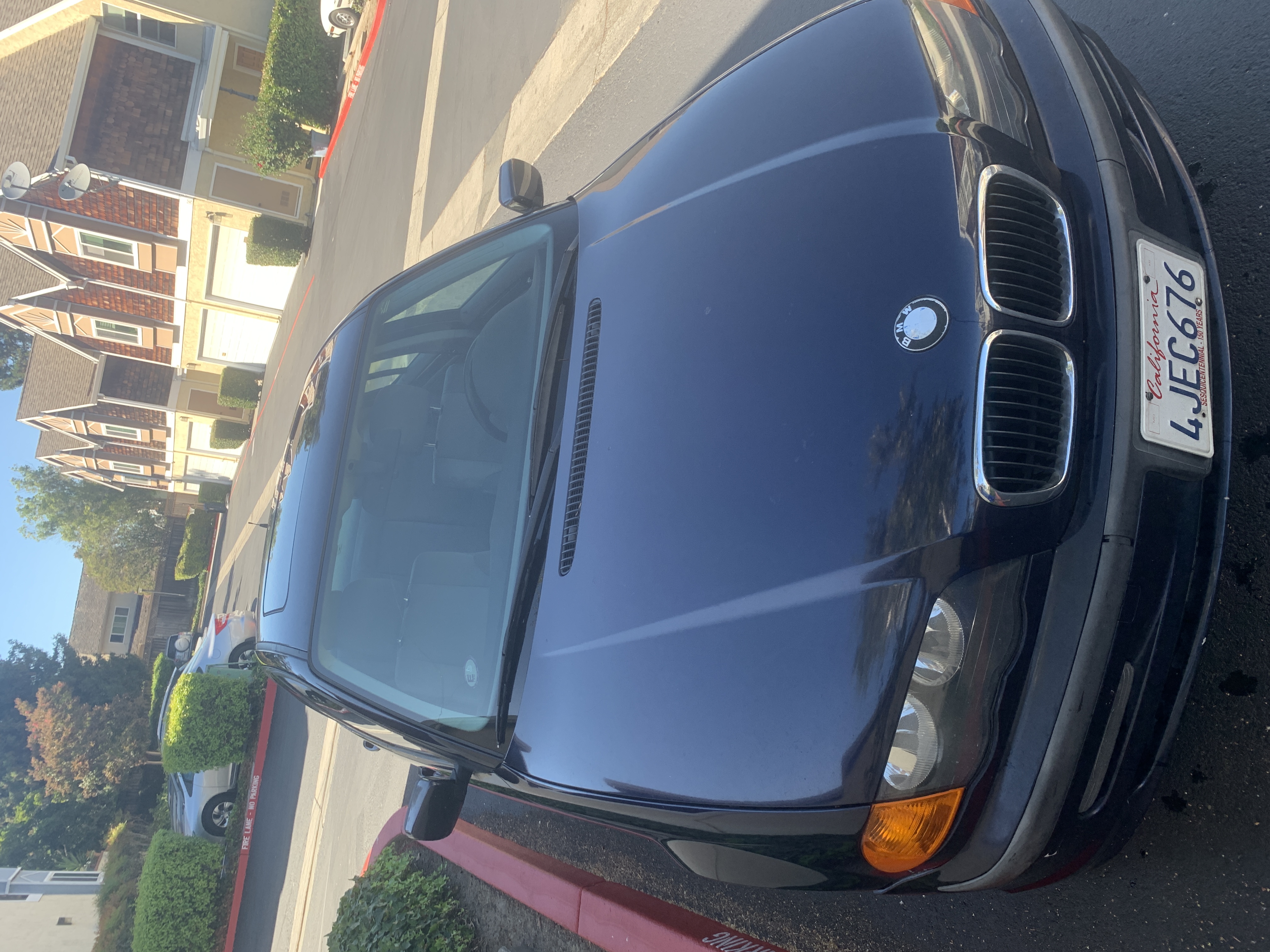 Used 2000 BMW 323i Sedan RWD image 5