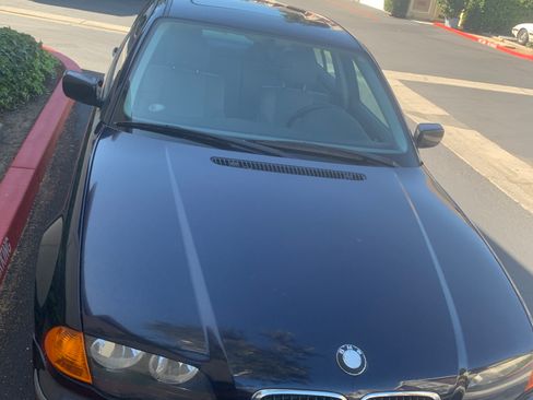 Used 2000 BMW 323i Sedan image 5