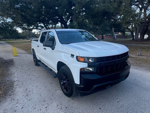 Used 2021 Chevrolet Silverado 1500 W/T w/ WT Fleet Convenience Package image 8