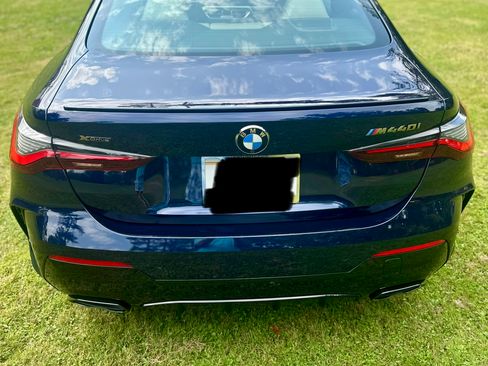 Used 2022 BMW 440i xDrive M440i xDrive Coupe 2D image 11