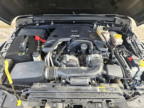 Used 2020 Jeep Wrangler Unlimited Rubicon image 29