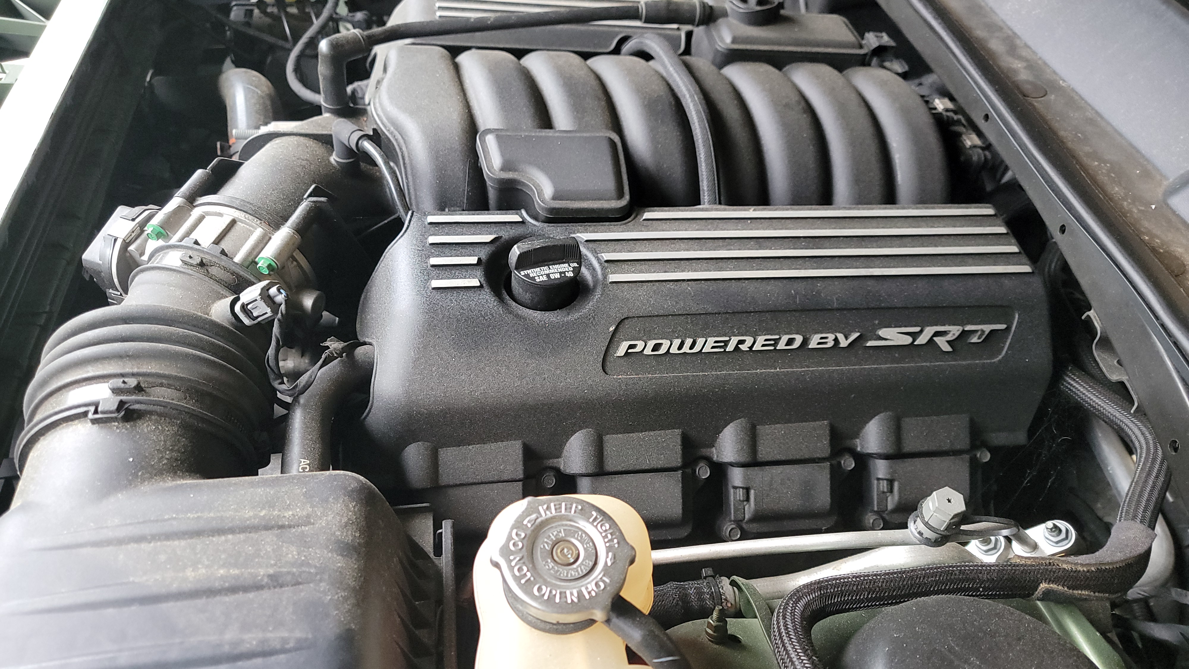 Used 2019 Dodge Challenger R/T Scat Pack RWD image 14