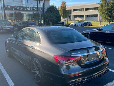 Used 2021 Mercedes-Benz E 63 AMG S image 17