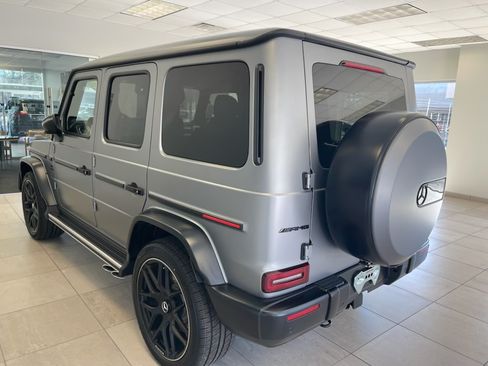 Used 2021 Mercedes-Benz G 63 AMG 4MATIC image 9