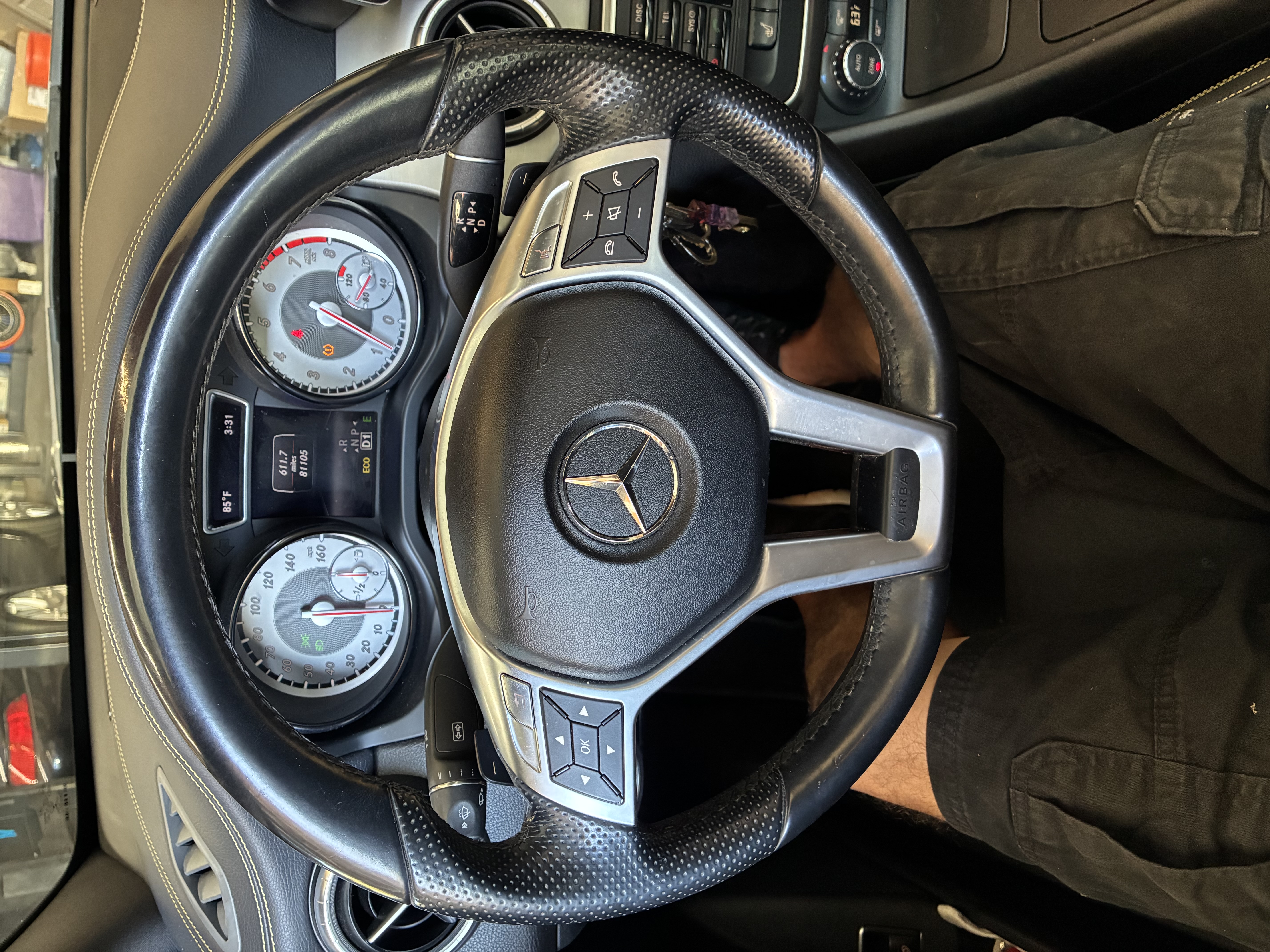 Used 2014 Mercedes-Benz CLA 250 image 21