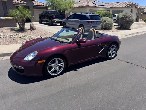 Used 2006 Porsche Boxster RWD image 13