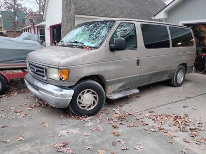 Used 2003 Ford E-150 and Econoline 150 Wagon